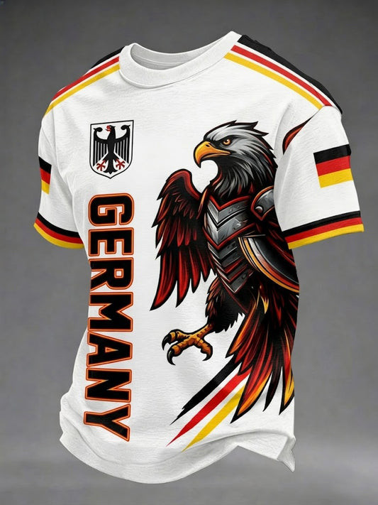 Germany FIFA World Cup 2026 Shirt Germany World Cup 2026 Clothing For Soccer Lovers