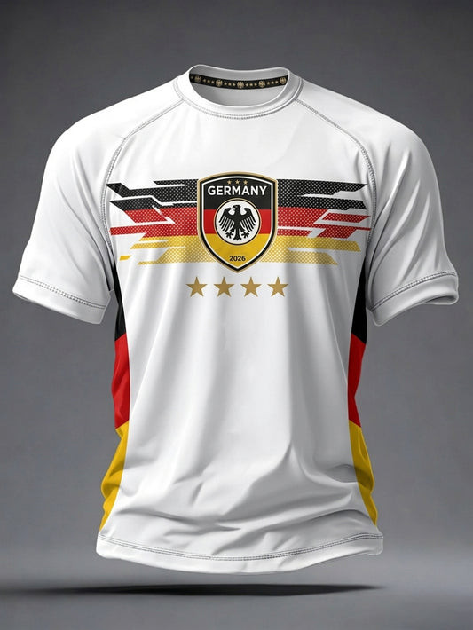 Germany FIFA World Cup 2026 Shirt Germany World Cup 2026 Merch Fan Gifts Idea