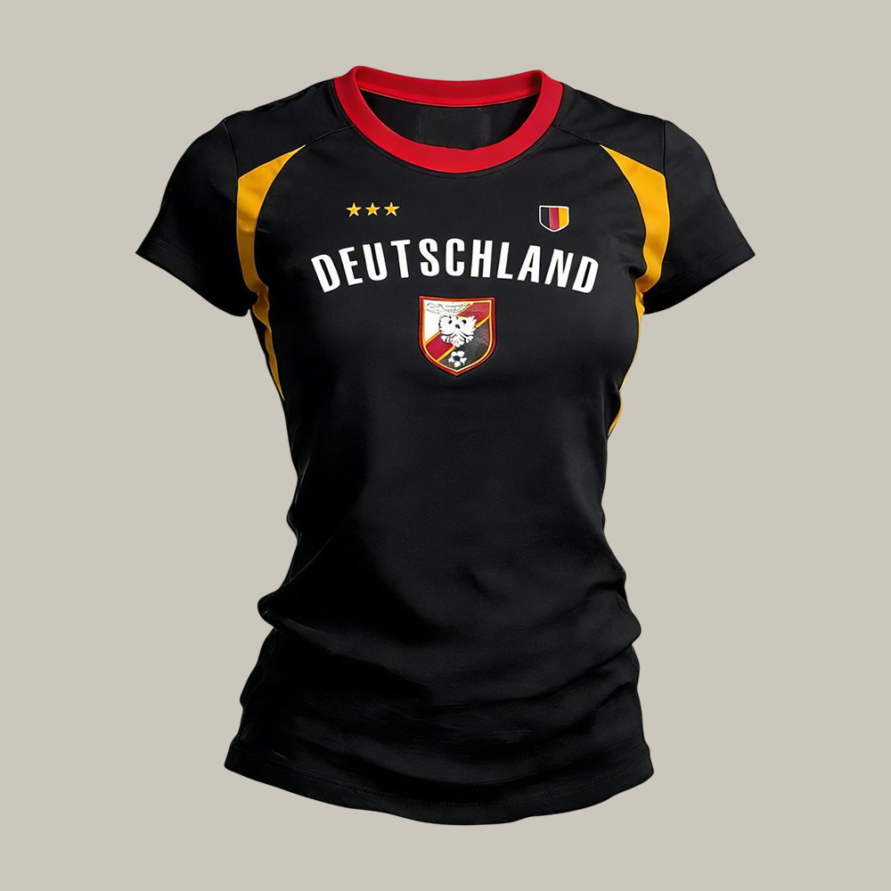 Germany FIFA World Cup 2026 T-Shirt Deutschland Game Day Shirt Soccer Lover Gifts Idea
