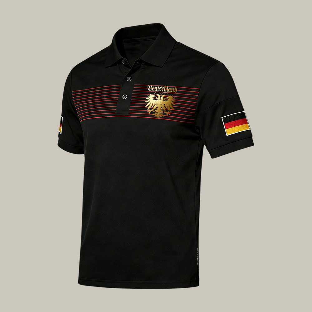 Germany Soccer World Cup 2020 Polo Shirt FIFA World Cup 2026 Clothes Father's Day Gifts Idea