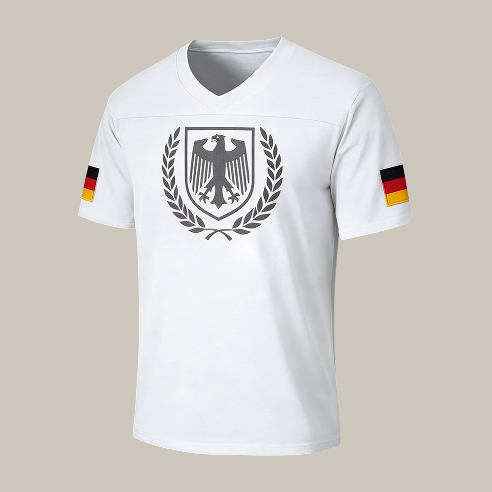 Germany Soccer World Cup T-Shirt FIFA World Cup 2026 Clothes Unique For Fan