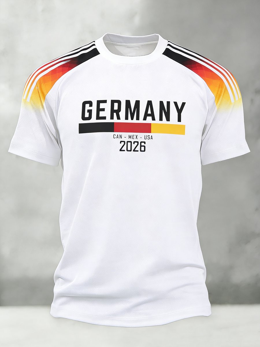 Germany World Cup 2026 Can Mex USA Shirt Germany World Cup Merch FIFA Lovers Gifts