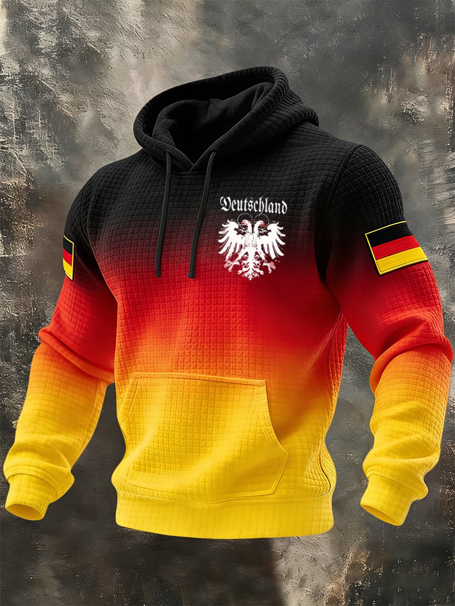 Germany World Cup 2026 Deutschland Hoodie FIFA World Cup Merch For Father's Day