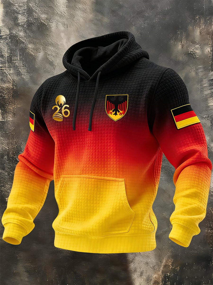 Germany World Cup 2026 Hoodie FIFA World Cup Hoodie Soccer Fan Apparel Gifts