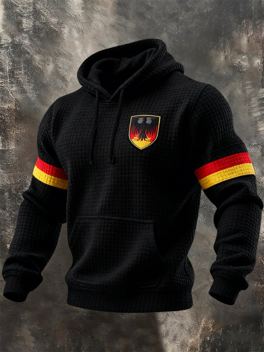 Germany World Cup 2026 Hoodie FIFA World Cup Merch Apparel Cool For German