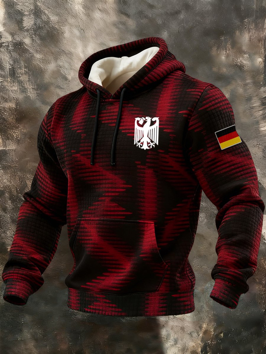Germany World Cup 2026 Hoodie Germany FIFA World Cup 2026 Hoodie Soccer Fan Apparel