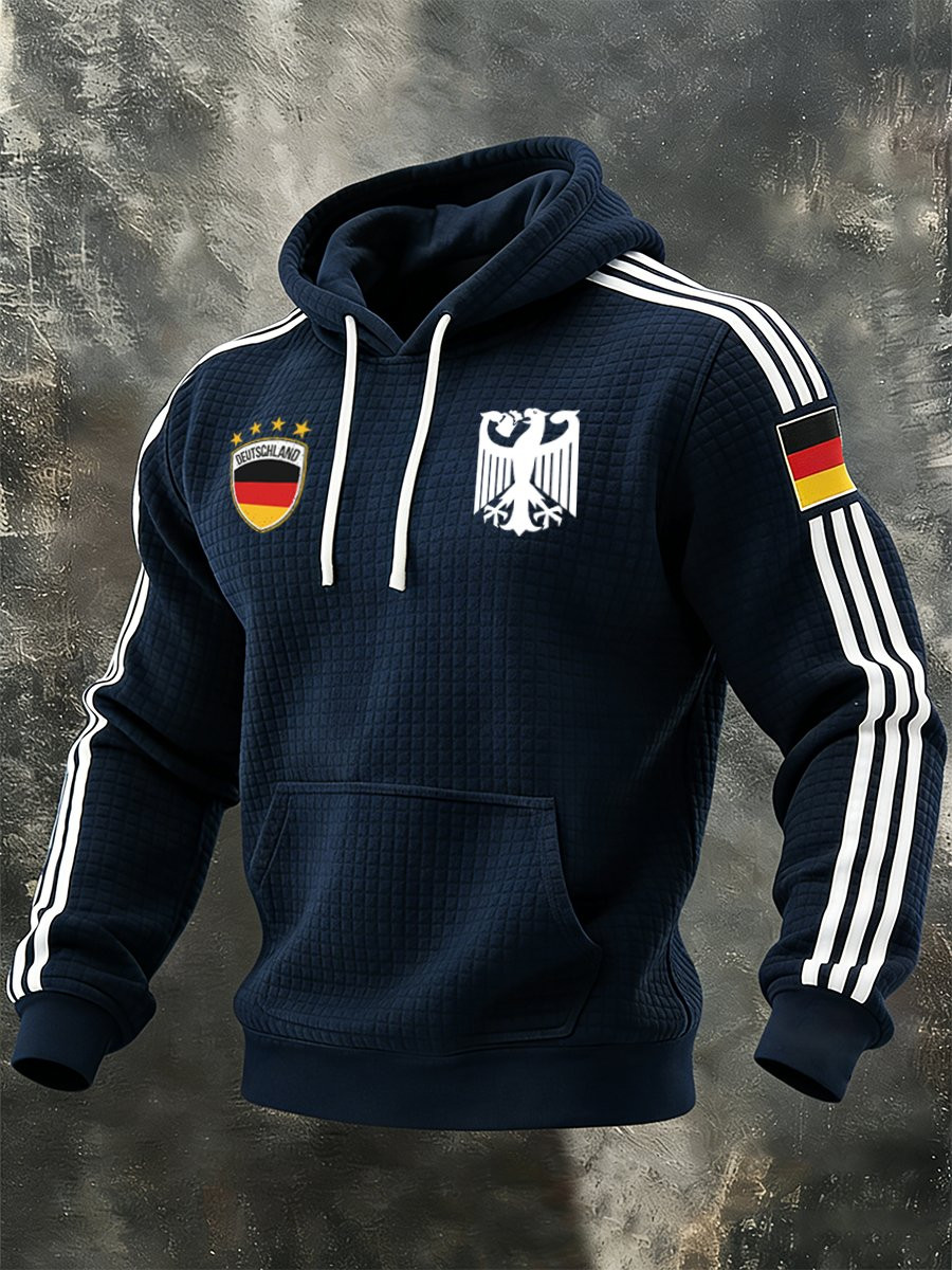 Germany World Cup 2026 Hoodie World Cup 2026 Hooded Sweatshirt For Fan