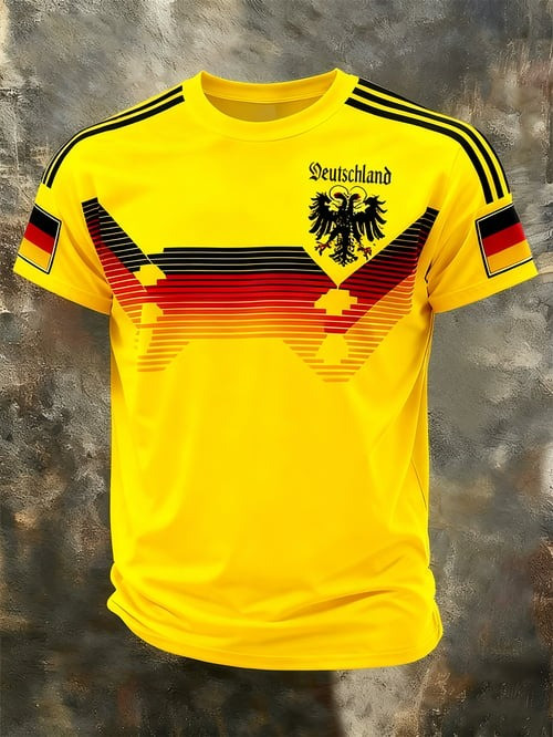 Germany World Cup 2026 Merch Deutschland Team Shirt Game Day Apparel Soccer Fan Gifts