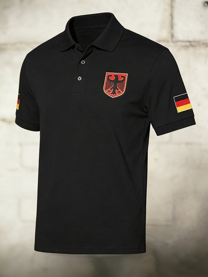 Germany World Cup 2026 Merch Germany Soccer Polo Shirt Game Day Fashion Presents Idea