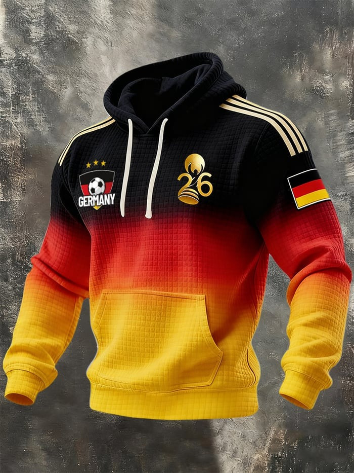 Germany World Cup 2026 Merch Germany Team 2026 Hoodie For Soccer Lovers