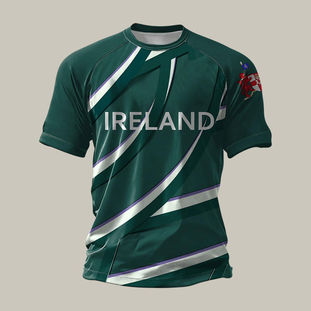 Ireland 2026 FIFA World Cup T-Shirt Game Day Shirt Soccer Lover For Husband