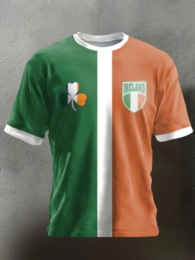 Ireland World Cup 2026 T-Shirt Soccer Team Apparel Best Gifts For Team Ireland Fans