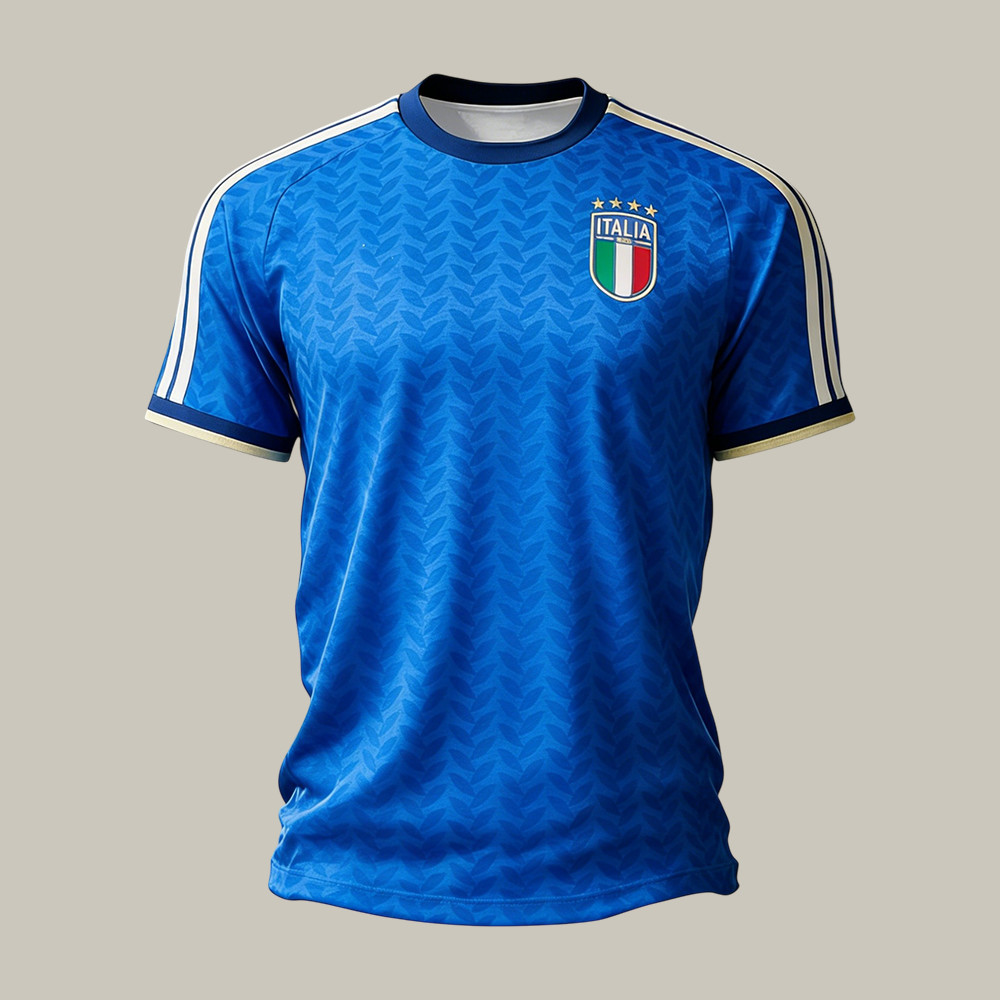 Italia FIFA World Cup 2026 T-Shirt Soccer Game Day Clothing Best Present For Friends