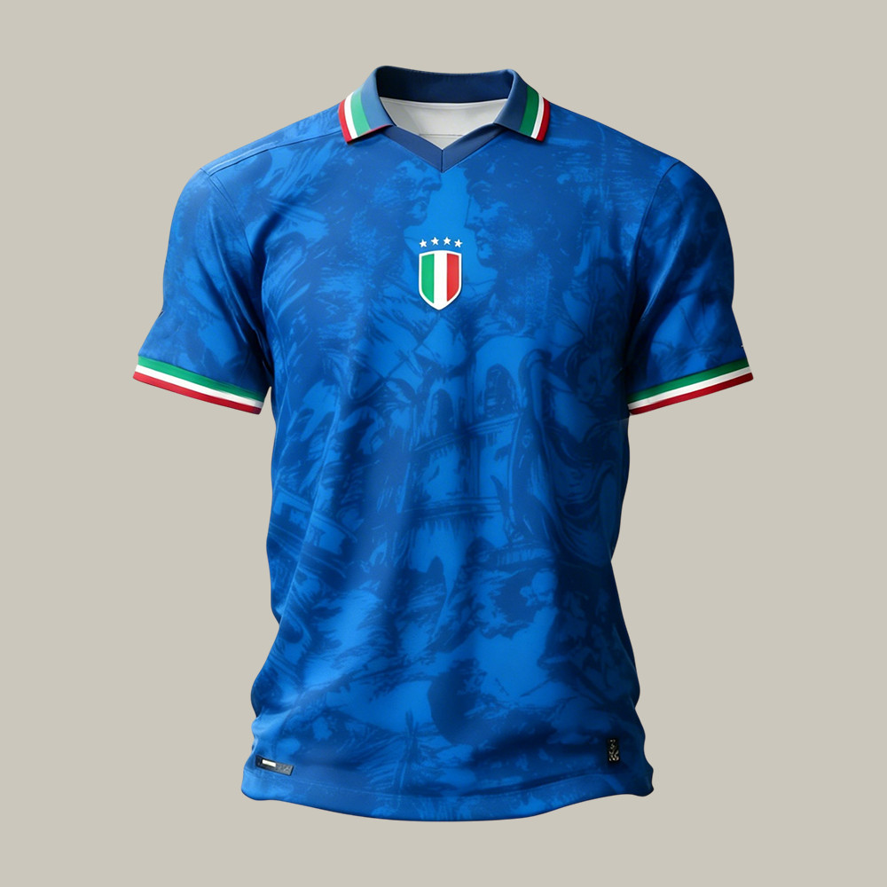 Italy 2026 FIFA World Cup Jersey FIFA Club World Cup Bracket Merch Soccer Lover For Him