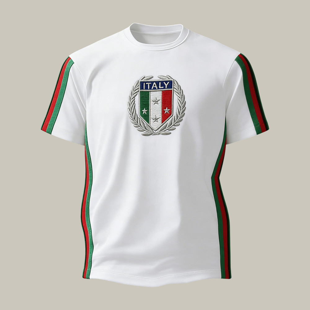 Italy FIFA World Cup 2026 T-Shirt 2026 World Cup Clothes Soccer Lover For Father's Day