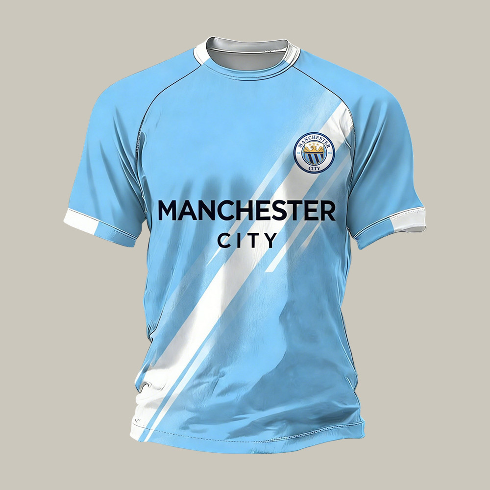 Manchester City FIFA World Cup 2026 T-Shirt 2026 World Cup Clothes Best Fan Gear