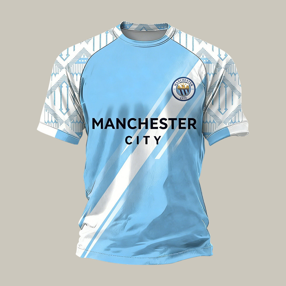 Manchester City FIFA World Cup 2026 T-Shirt Game Day Shirt Soccer Lover Present