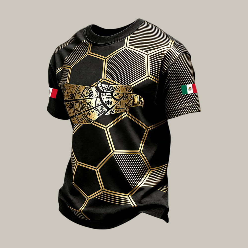 Mexico 2026 FIFA World Cup T-Shirt World Cup Merch Soccer Lover For Father