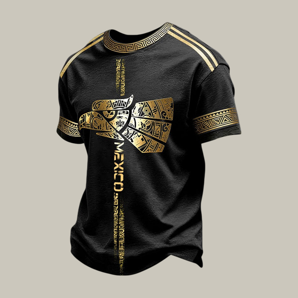 Mexico FIFA World Cup 2026 Eagle T-Shirt Soccer Shirt Game Day For Husband