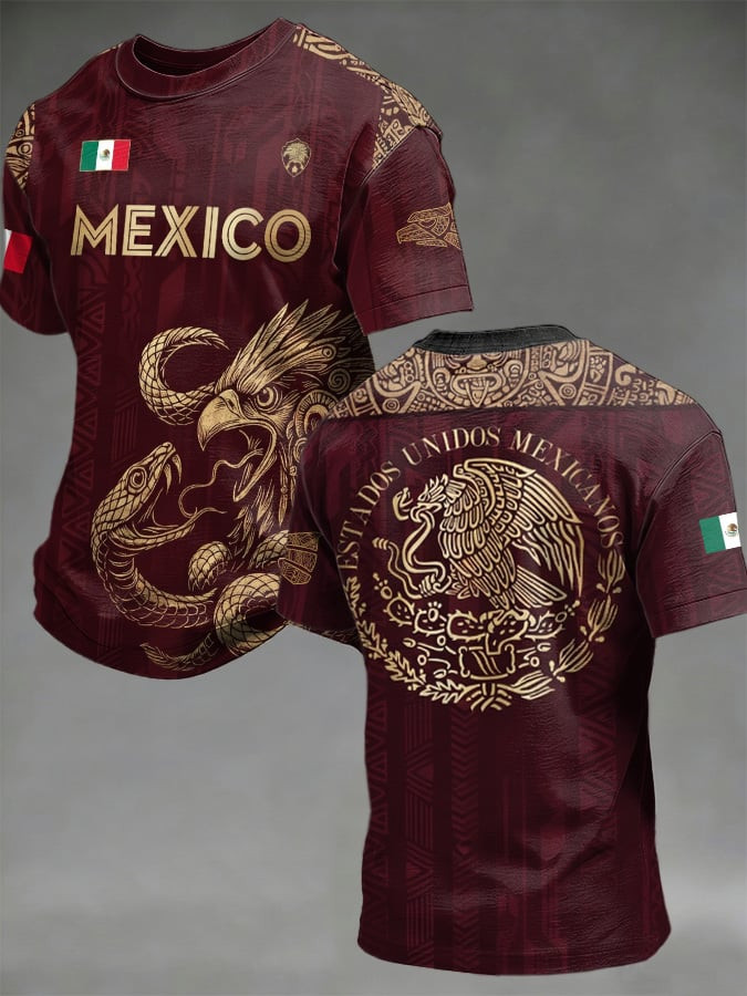 Mexico FIFA World Cup 2026 Shirt FIFA World Cup Merch Unique For Mexican