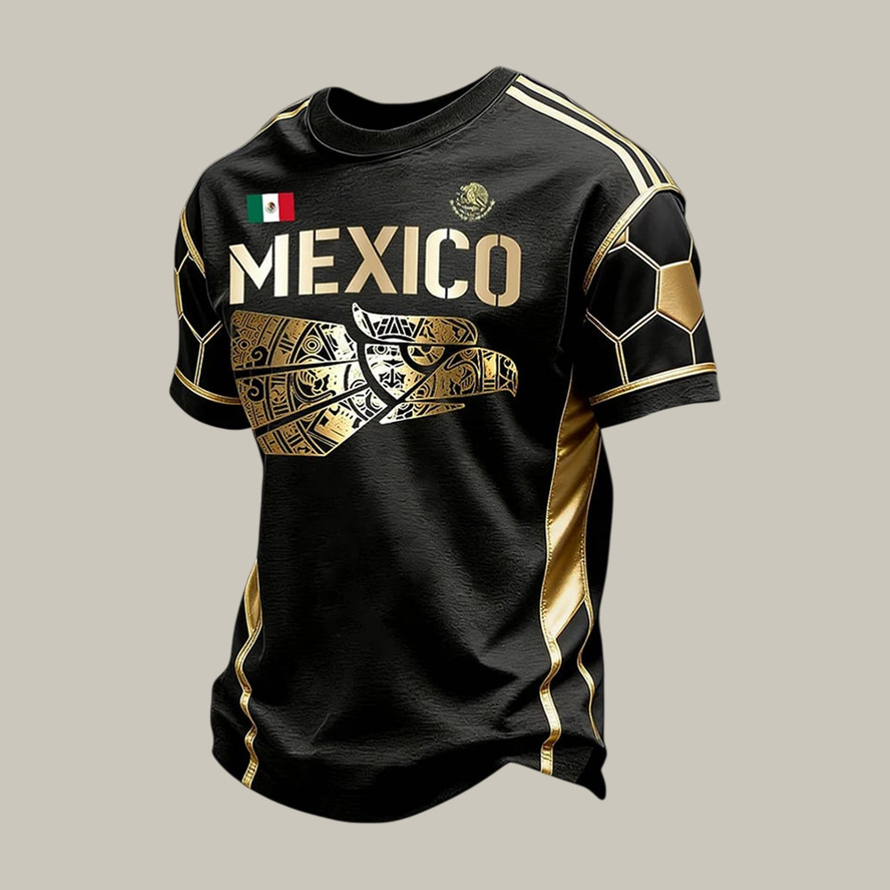 Mexico FIFA World Cup 2026 T-Shirt Game Day Shirt Soccer Dad For Him