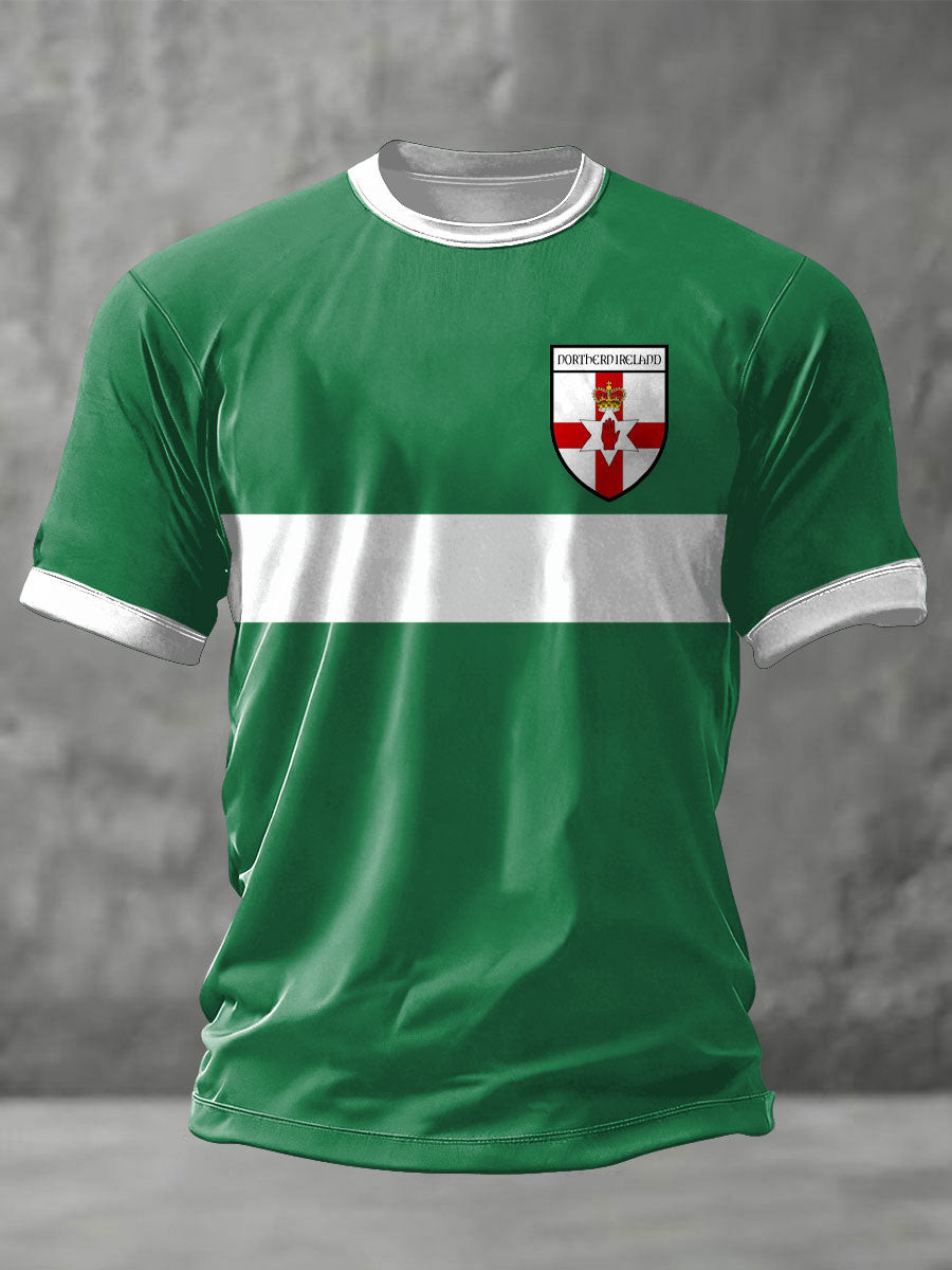 Northern Ireland World Cup 2026 Merch Football Game Day Shirt For World Cup Fan