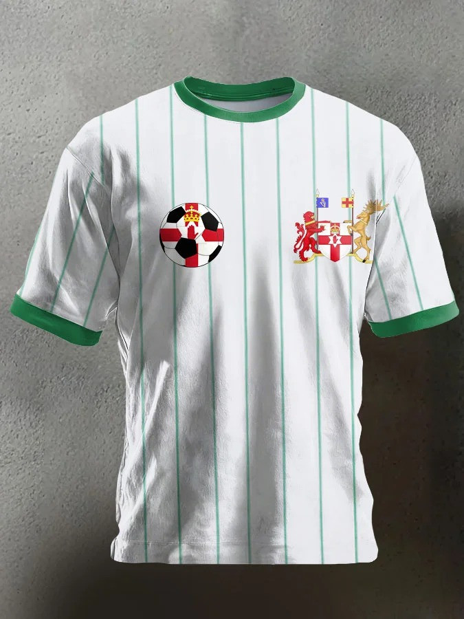 Northern Ireland World Cup 2026 T-Shirt World Cup Clothing Best Gifts For Soccer Lovers