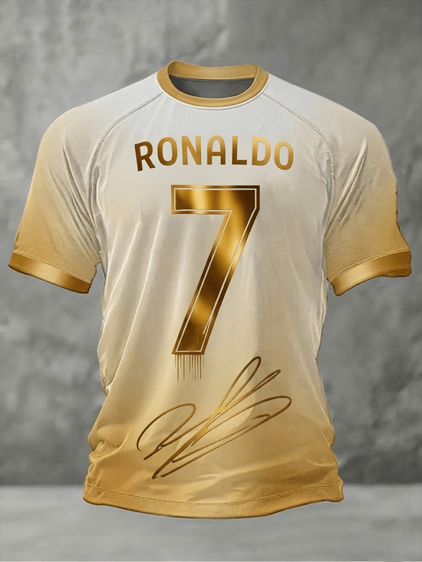 Portugal FIFA World Cup 2026 Merch Ronaldo 7 Shirt Unique For CR7 Fan