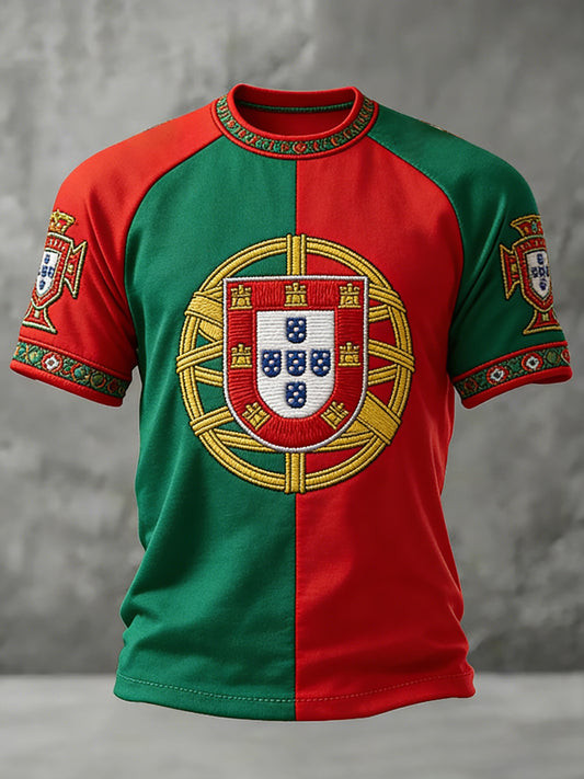 Portugal FIFA World Cup 2026 Shirt Portugal Soccer Outfits For Ronaldo Lovers