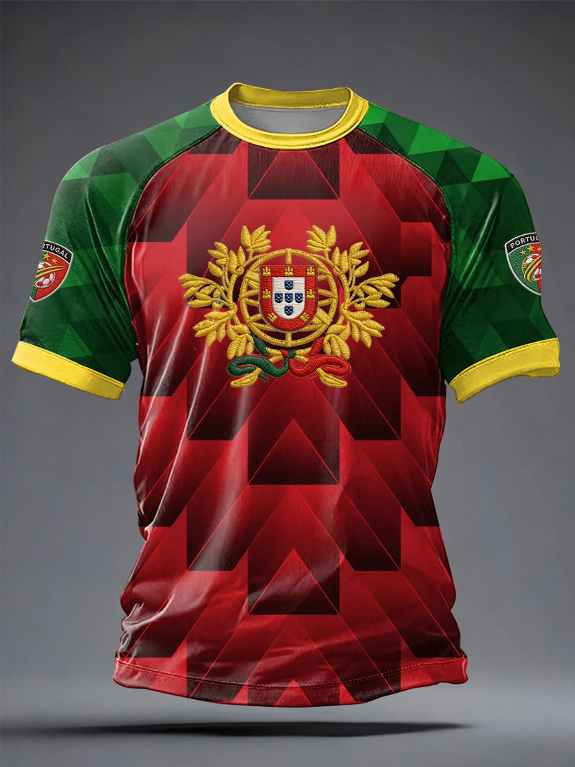 Portugal Games World Cup 2026 Shirt FIFA Merch Portugal Soccer Apparel Gifts Idea