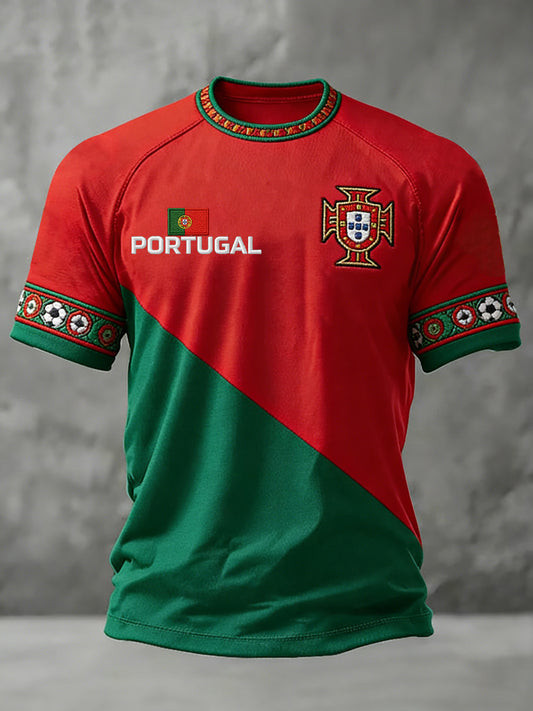 Portugal Games World Cup 2026 Shirt Portugal National Football Team Apparel Gifts Idea