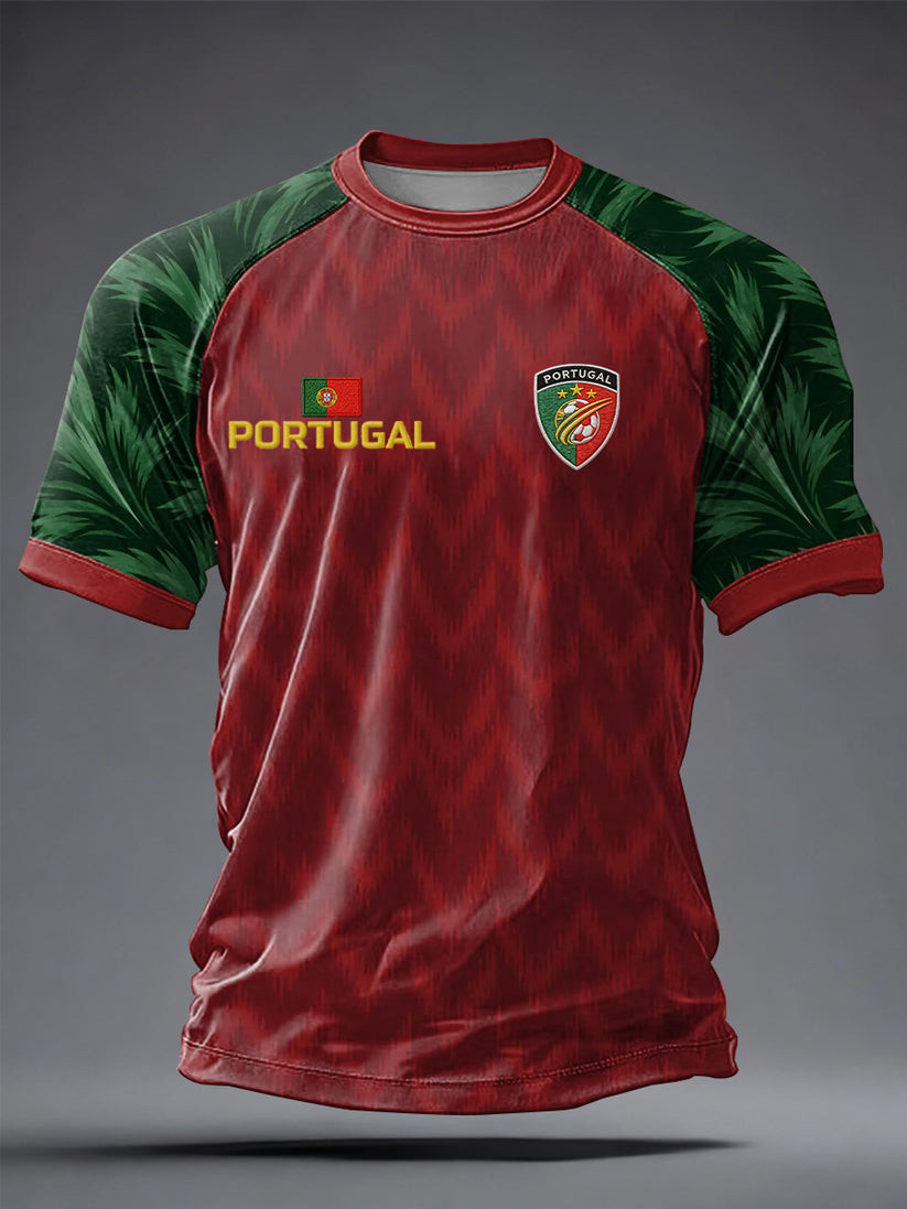 Portugal Games World Cup 2026 Shirt World Cup Merch Soccer Players Gifts Idea