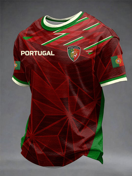 Portugal World Cup 2026 Shirt Portugal National Football Team Outfits For Soccer Lovers
