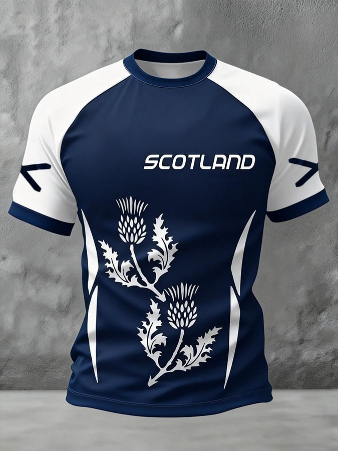 Scotland FIFA World Cup 2026 Shirt The Tartan Army Apparel For Soccer Fan