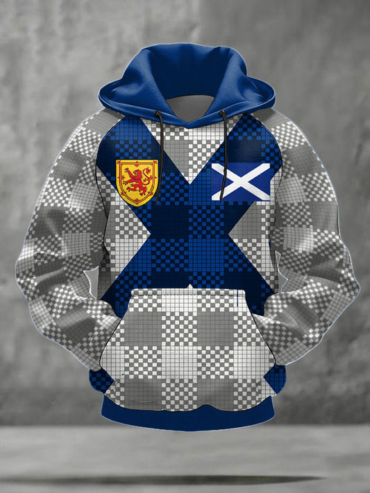 Scotland World Cup 2026 Hoodie Soccer Game Day Hoodie Best Gifts Idea For World Cup Fans