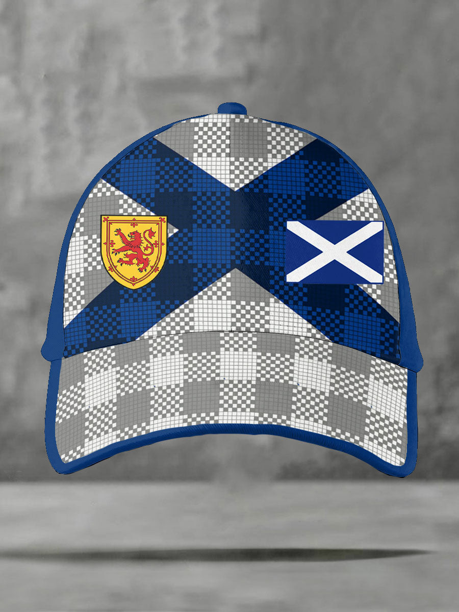 Scotland World Cup 2026 Merch Scotland Soccer Hat World Cup Baseball Cap Gifts Idea