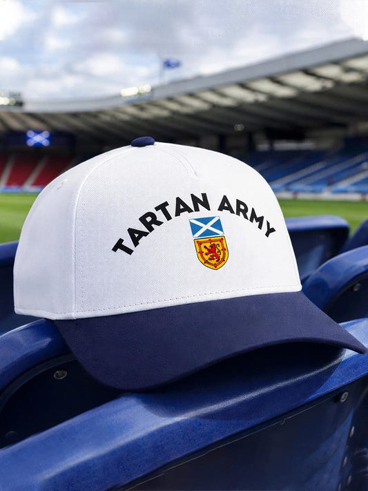 Scotland World Cup 2026 Merch Tartan Army Hat Game Day Cap For World Cup Fan