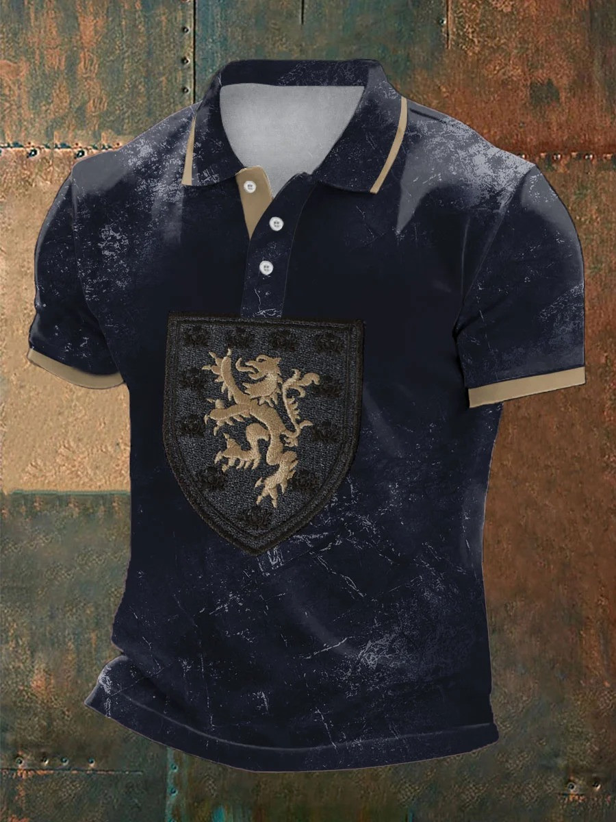 Scotland World Cup 2026 Polo Shirt Tartan Army Shirt Soccer Lovers Best Gifts For Men