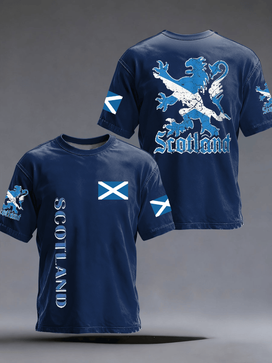 Scotland World Cup 2026 T-Shirt Game Day Shirt Soccer Merch Best Gifts For World Cup Fans