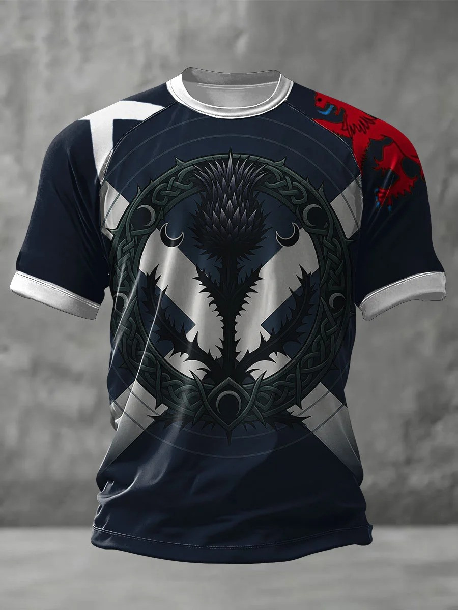 Scotland World Cup 2026 T-Shirt Scotland Soccer Merch World Cup Lovers Best Gifts Idea