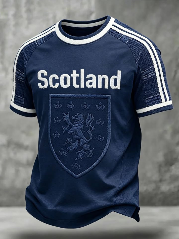 Scotland World Cup Games 2026 Shirt FIFA World Cup Merch For Sport Lovers