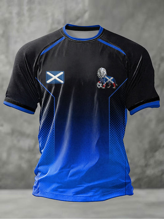Scotland World Cup Games 2026 Shirt Scotland Soccer Outfits For World Cup Fan