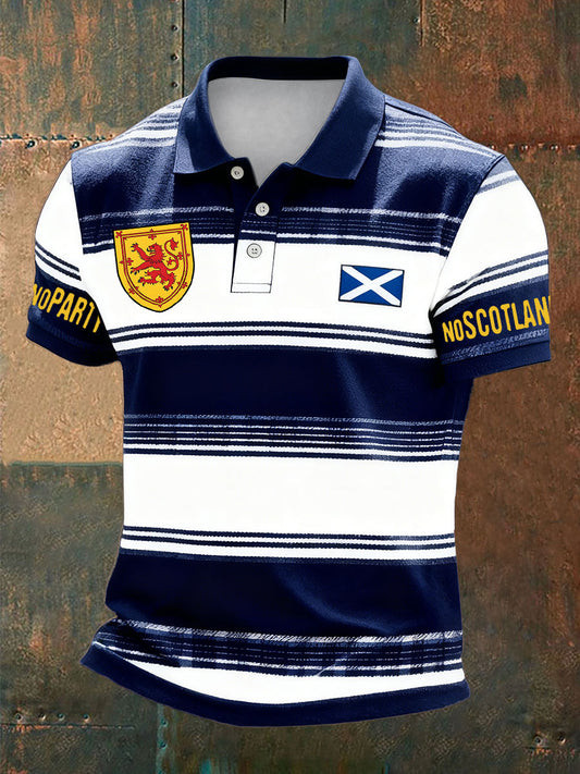 Scotland World Cup Polo Shirt No Scotland No Party Shirt World Cup Fan Gifts Idea