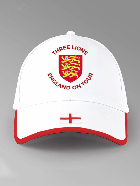 Three Lions England On Tour Hat England World Cup 2026 Cap Best Gifts Idea For Boyfriend