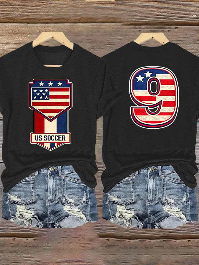 USA FIFA World Cup 2026 Shirt USA Soccer Apparel World Cup Merch For Girlfriend