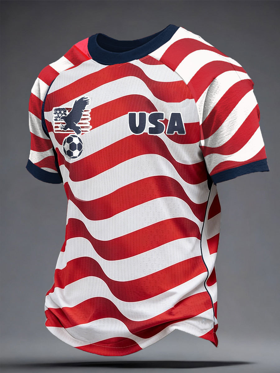 USA FIFA World Cup 2026 Shirt USA World Cup Apparel FIFA Merch Fan Gifts Idea