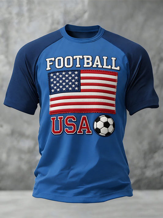 USA World Cup 2026 Football Shirt FIFA World Cup Merch Soccer Players Gifts Idea