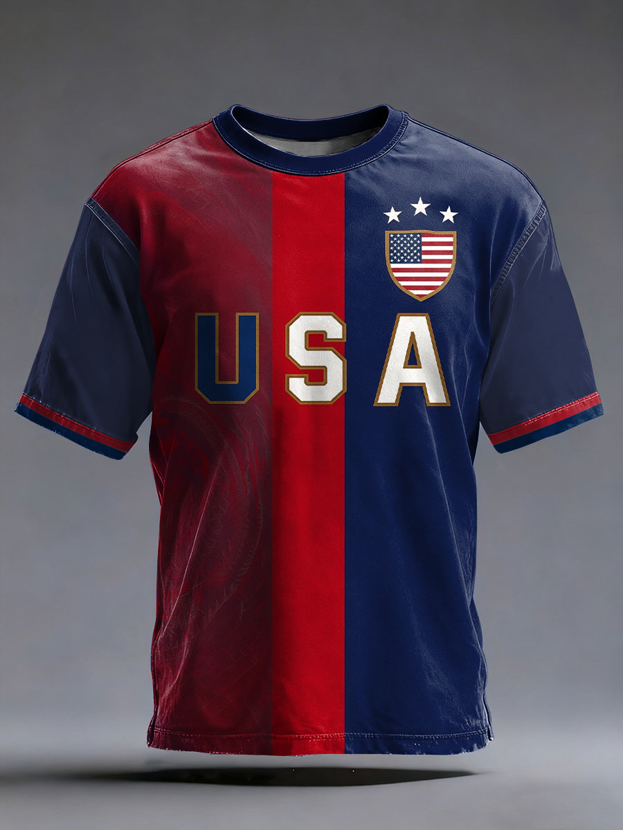 USA World Cup 2026 Merch Game Day Shirt Match Day Clothes For World Cup Fan