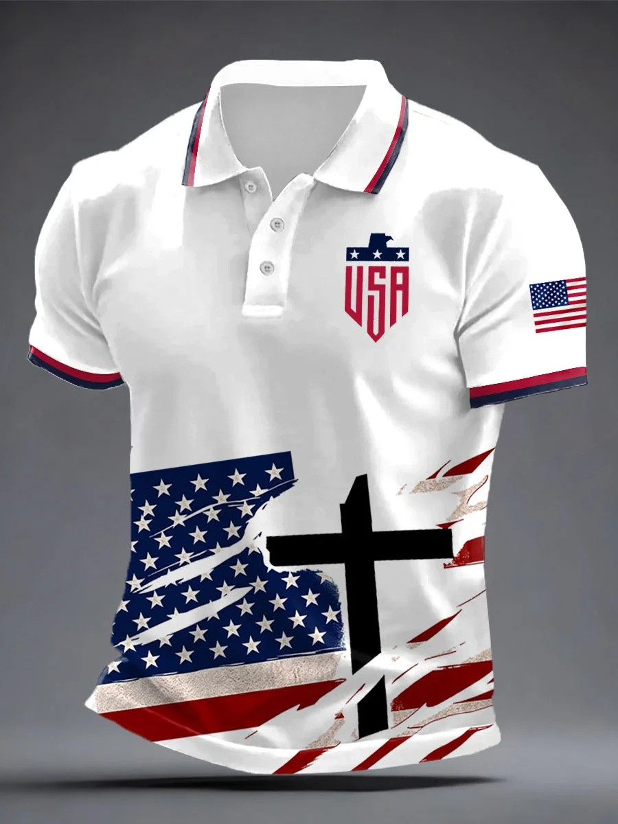 USA World Cup 2026 Polo Shirt World Cup Shirt Cool Best Gifts Idea For Team USA Lovers