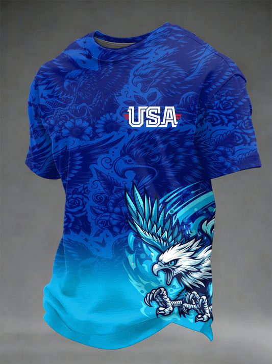 USA World Cup 2026 Shirt FIFA World Cup Merch Soccer Fan Apparel For Men